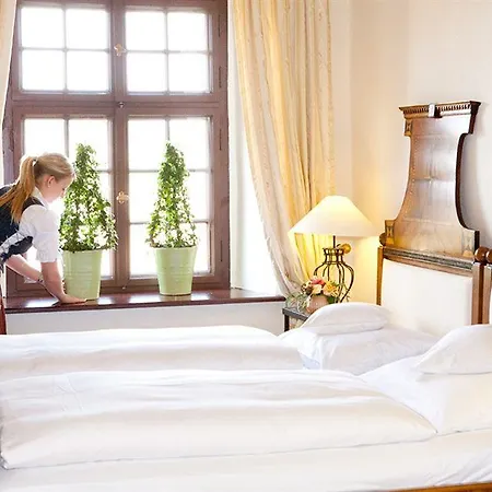 Hotel Burg Wernberg-Köblitz