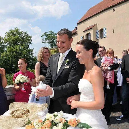 Hotel Burg Wernberg-Köblitz
