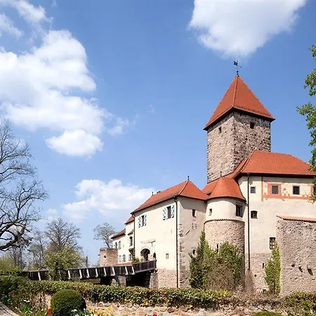 Hotel Burg Wernberg-Köblitz