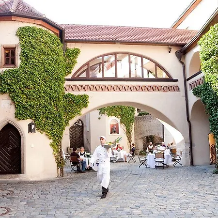 Hotel Burg