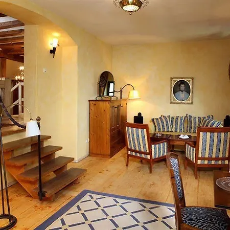 Burg Hotel 4*