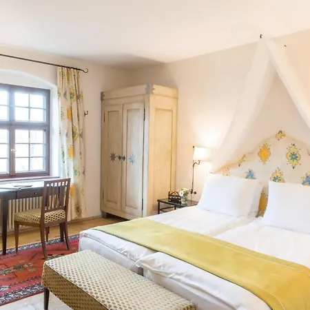 Burg 4* Wernberg-Köblitz