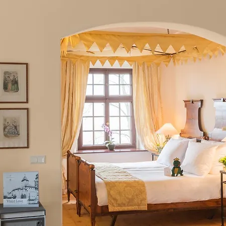 Hotel Burg Wernberg-Köblitz