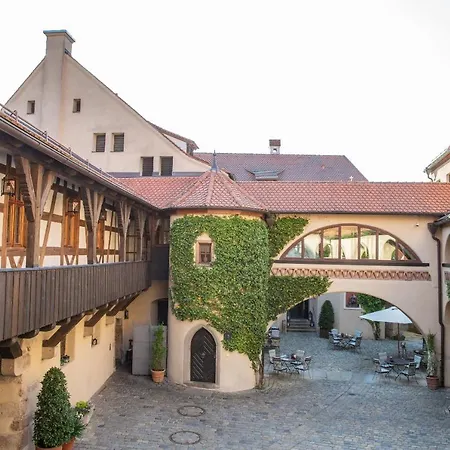 Burg Hotel 4*